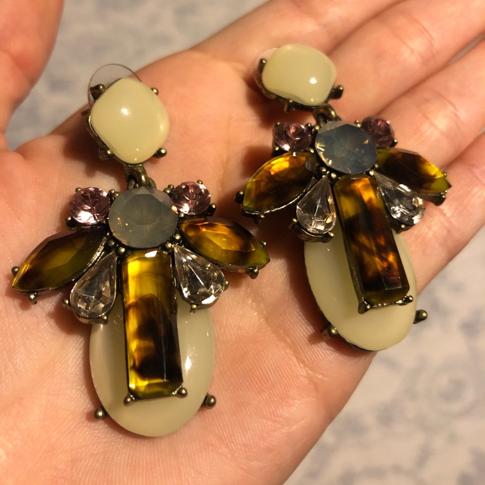 Statement Earrings Baublebar - image 1